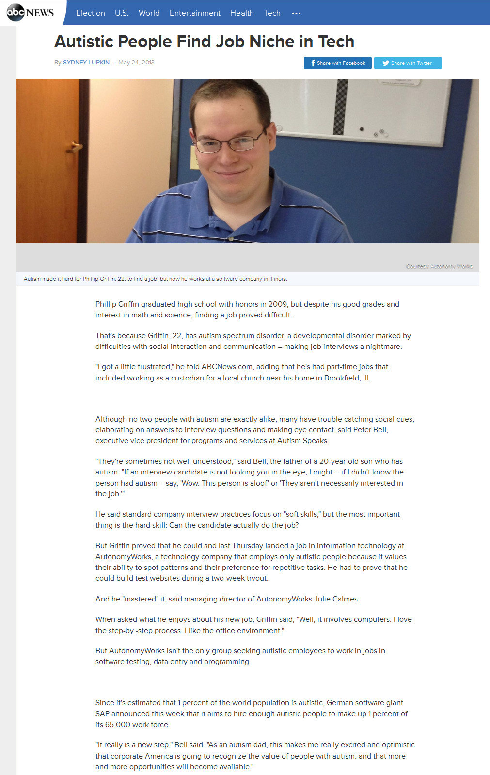 2013 05 24 Abc 7 News Copy